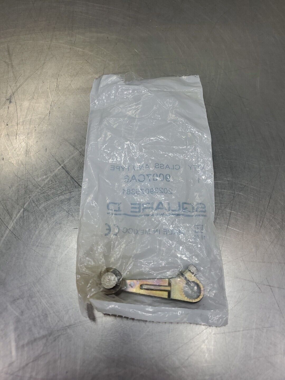 Square D 9007CA6 Limit Switch Activation Arm.                              5D-25