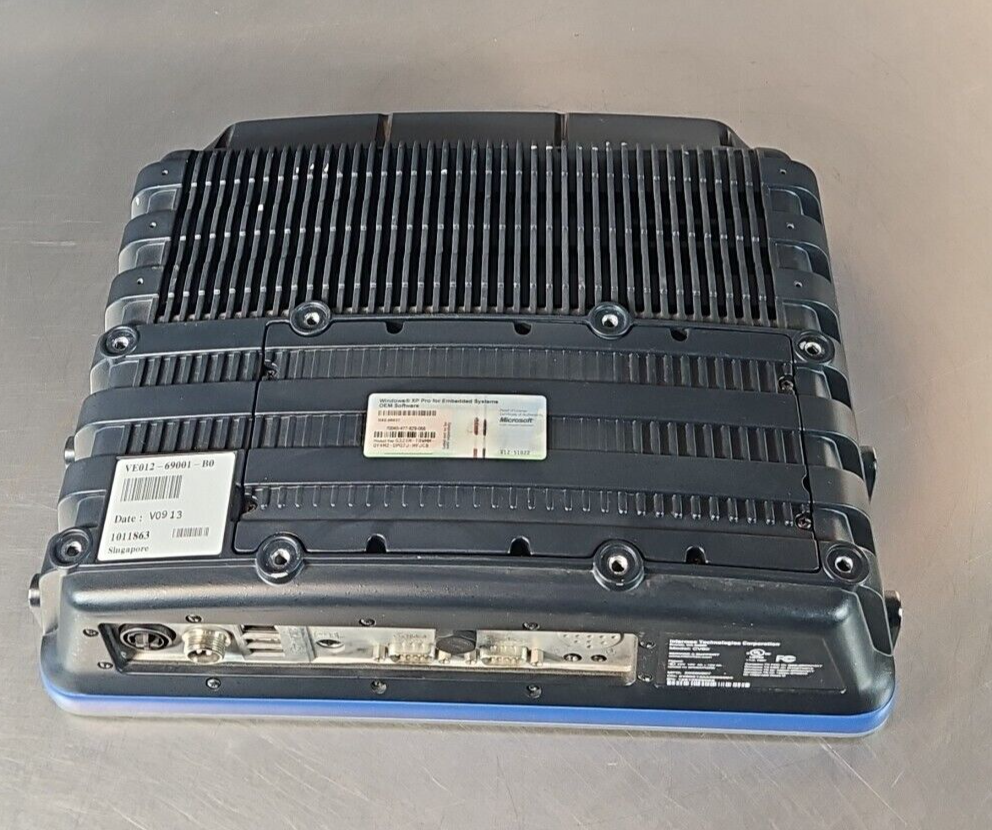 Intermec CV60 Vehicle Mount Computer                                    (BIN211)