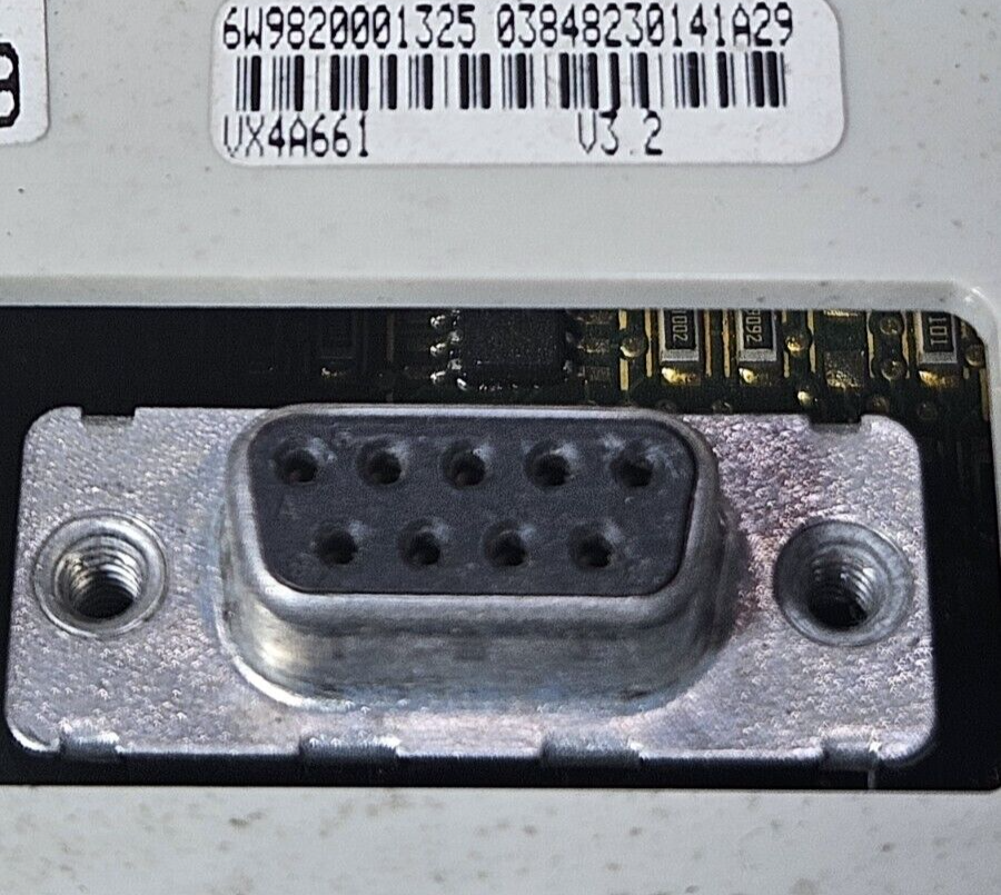 Cutler Hammer Schneider VX4A661 V3.2 Control Board                       loc3D39