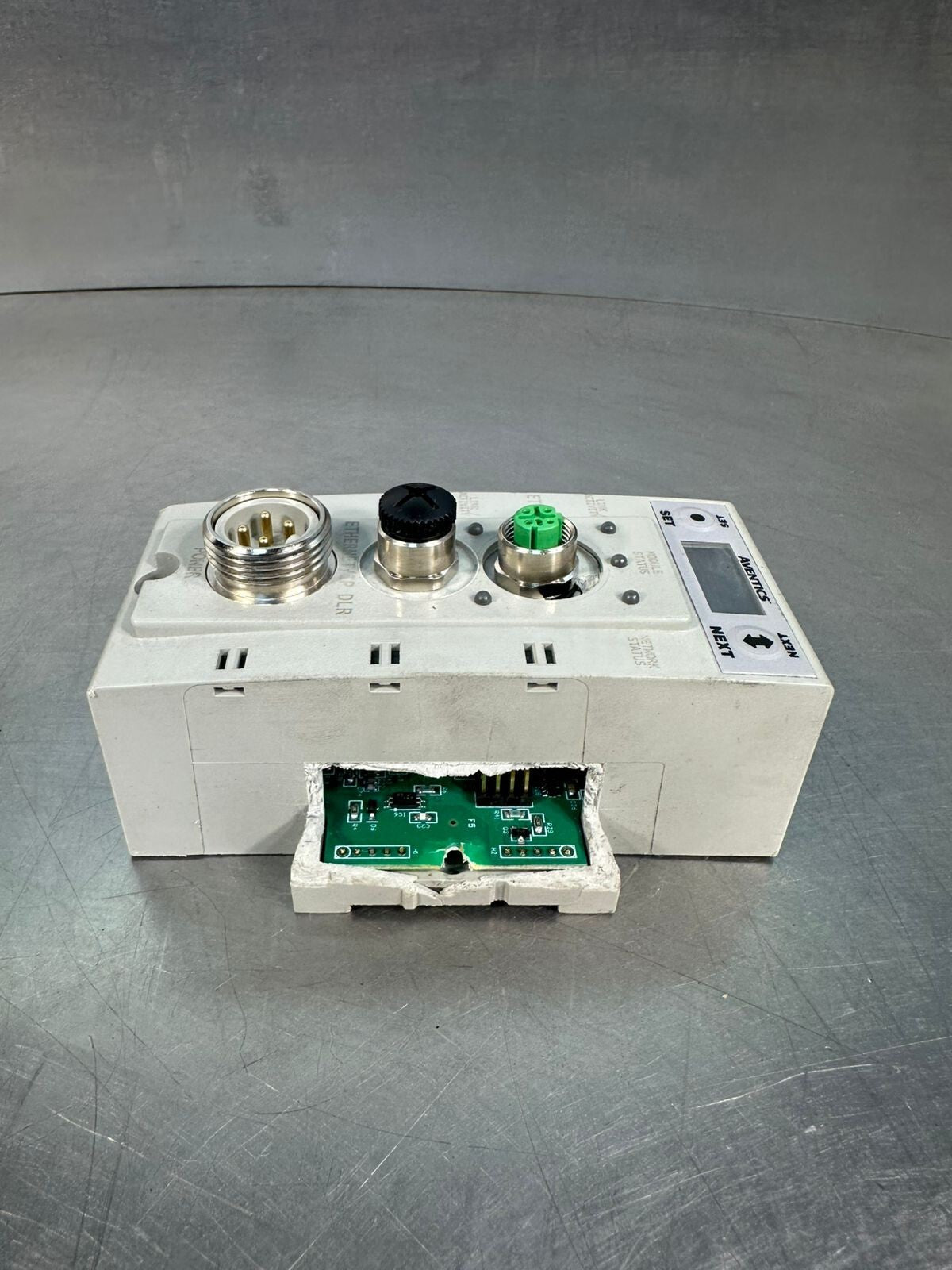 Aventics 240-325 Ethernet/IP DLR G3 Communication Module 240325      (7.2.3)