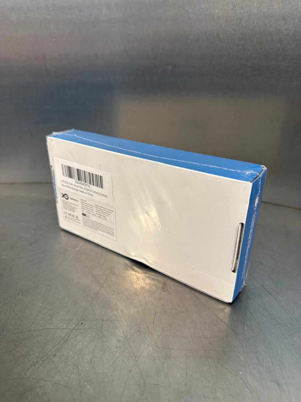 Latimeria 45800mAh Solar Charger Power Bank Portable Phone Charger (7.2.4)