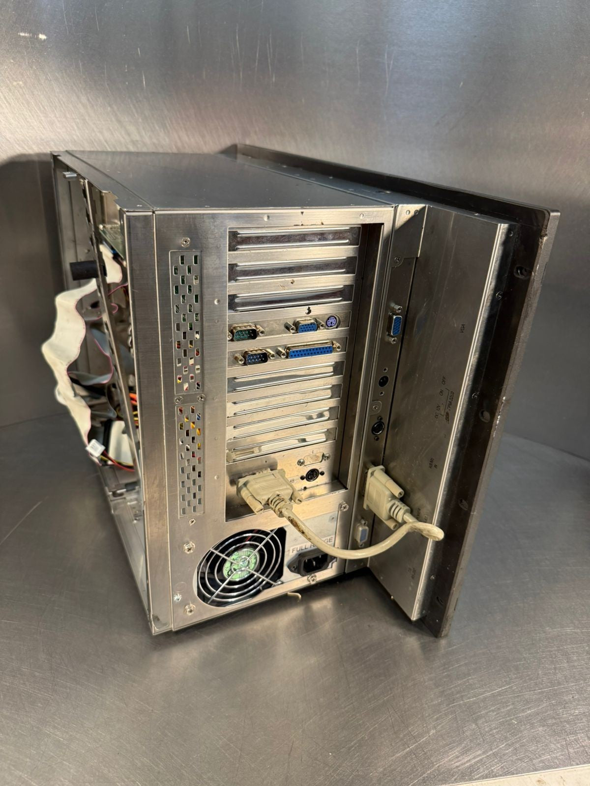 Advantech AWS Touch Screen w/ Pca 6109P4 Rev. B1 1902610940 (10.5.4)