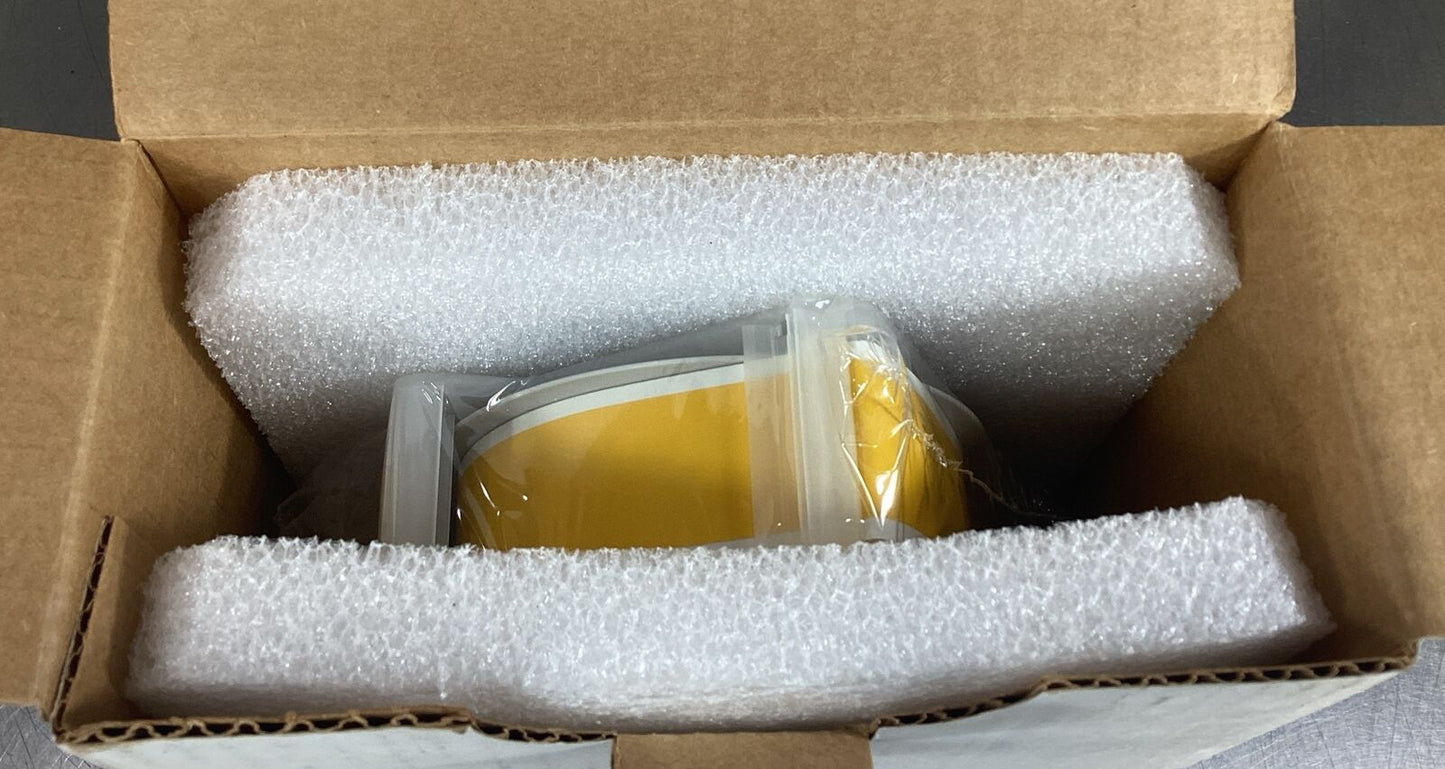 BRADY YELLOW VINYL TAPE  76550  1.125”x100’      5B