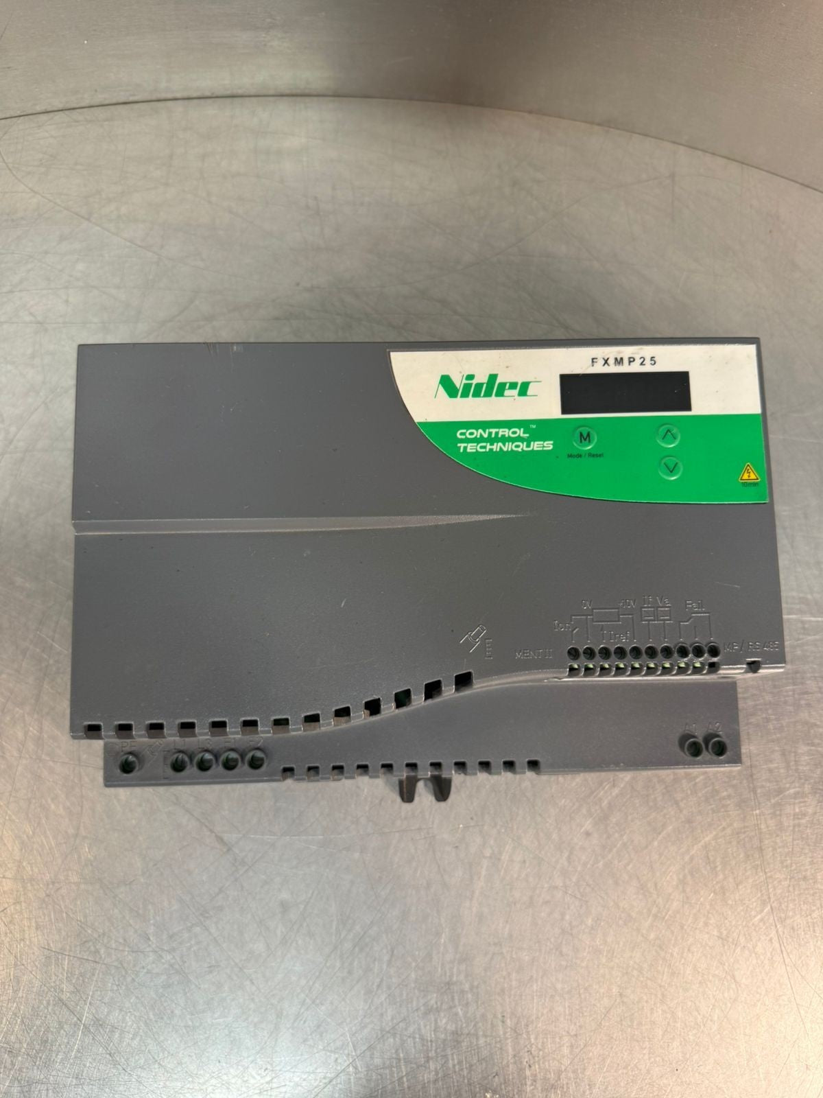 Nidec Control Techniques Fxmp25 Field Controller 208/480V 50/60Hz  (6.5.1)