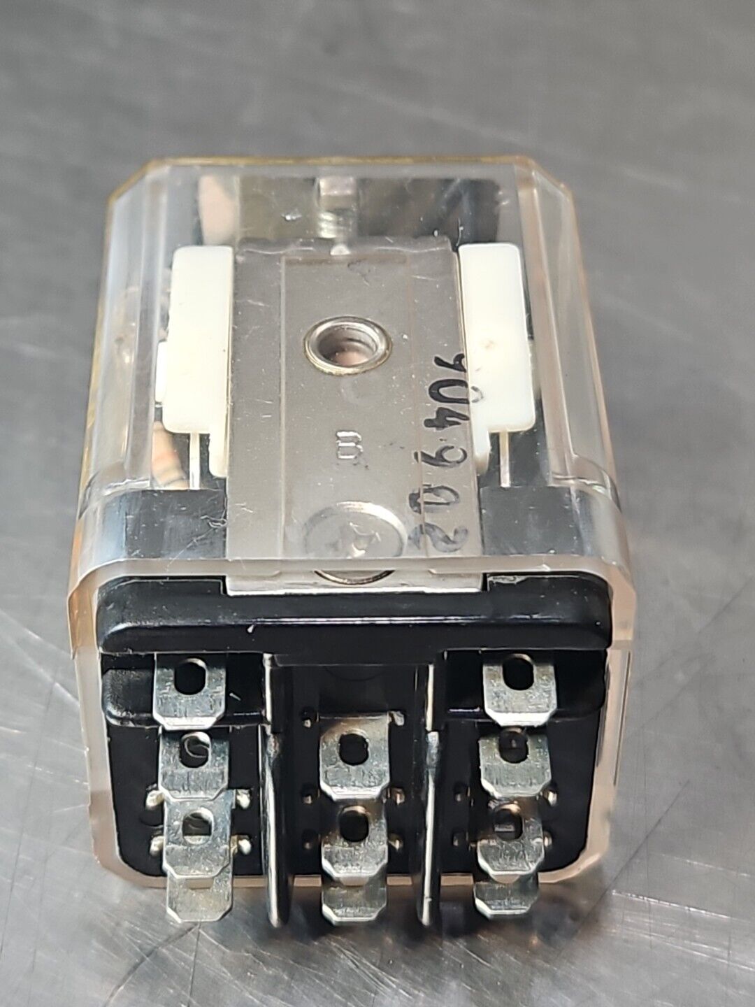 Square D KU13P14V20 Relay only with socket NR82                          loc4C19