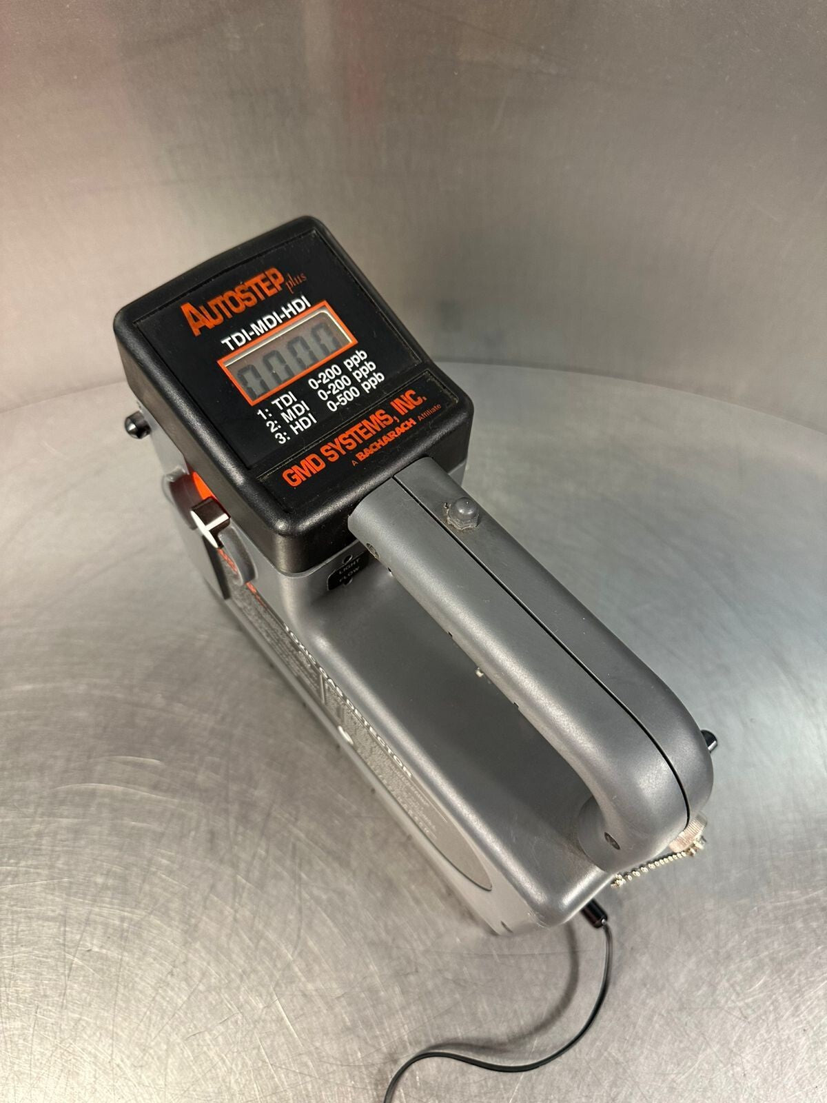 Bacharach Gmd Systems, 2740-1011 Autostep Plus 2740                (9.6.4)