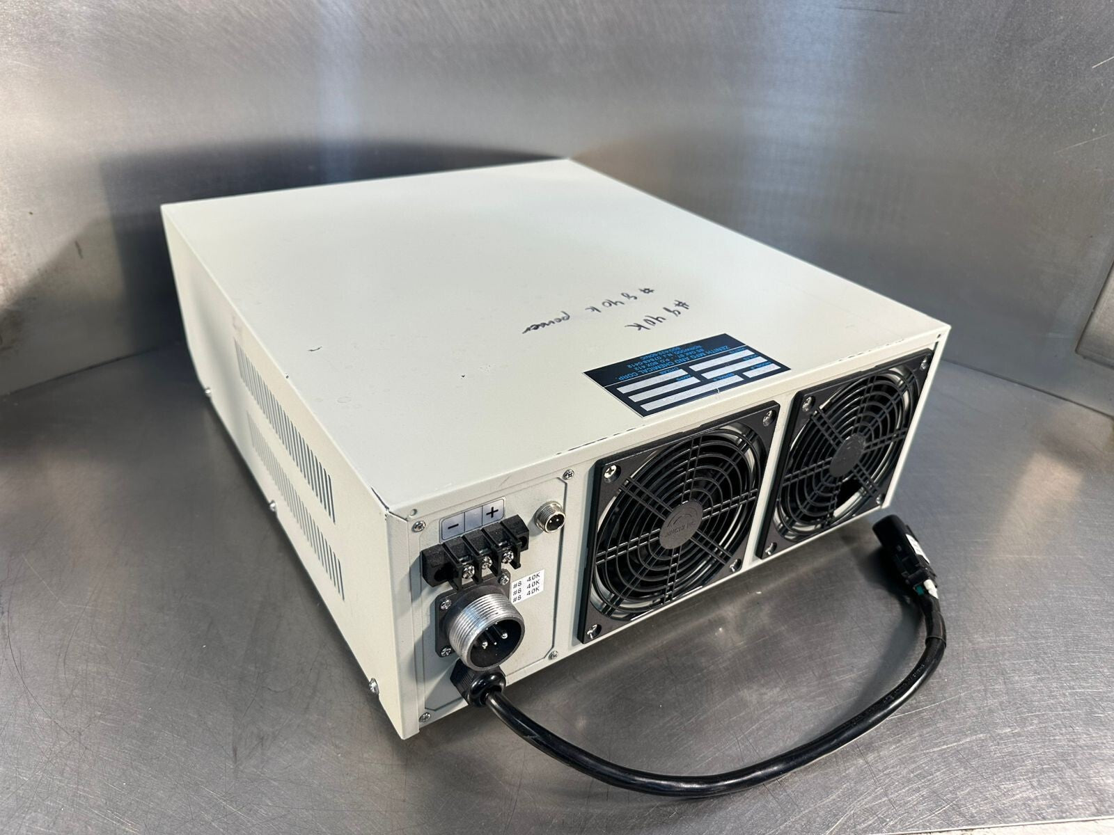 Zenith Ultrassonic Orion-40-900-0218-9836                  (9.4.1)