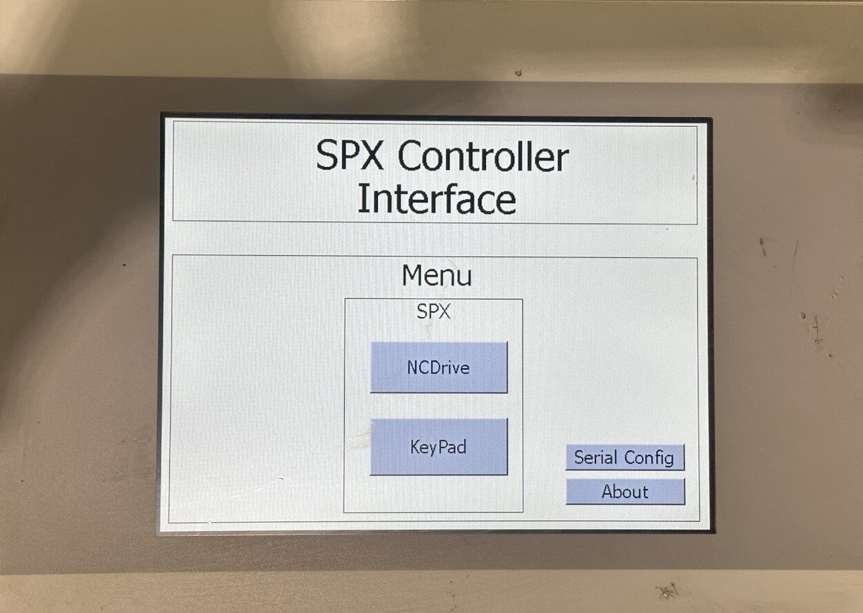 Eaton XV-152-D6-10TVRC-10 TFT RESISTIVE TOUCH SCREEN                 (6.5.4)