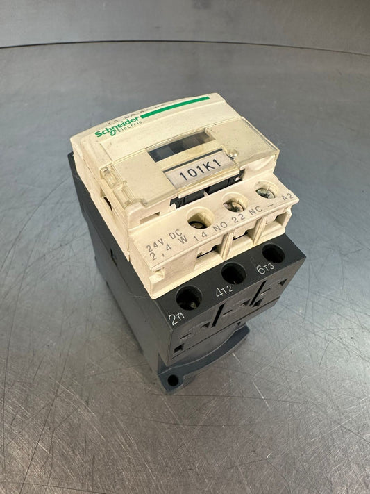 Schneider Electric LC1D09BL CONTACTOR   LC1D09-BL    (4.2.5)