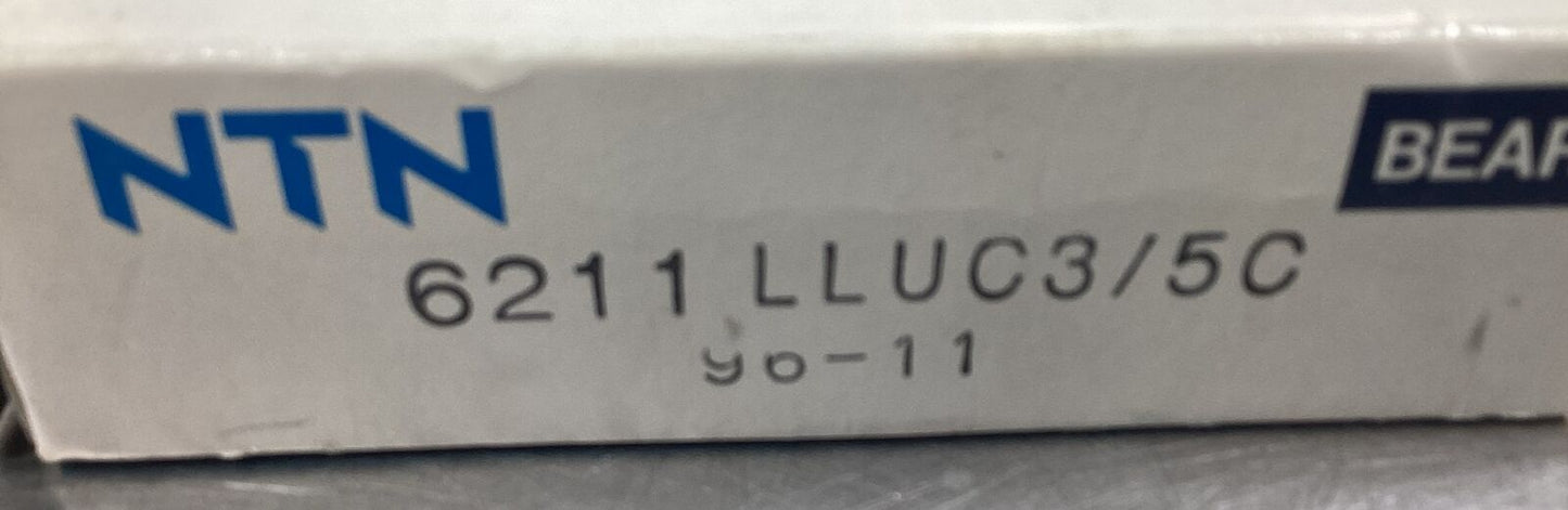 NTN  6211LLUC3 /5C  Bearing Rubber Seals       6B-2