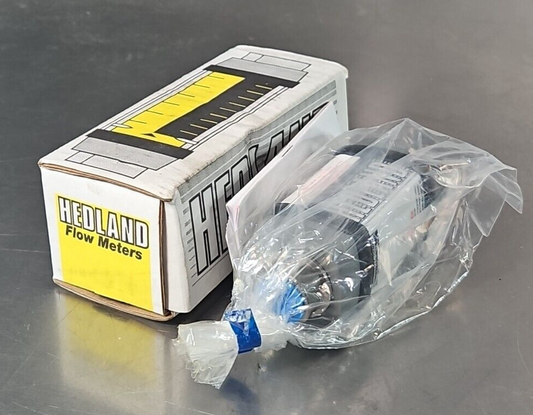 Hedland H201S-005 Stainless Flow Meter                            Loc6B9