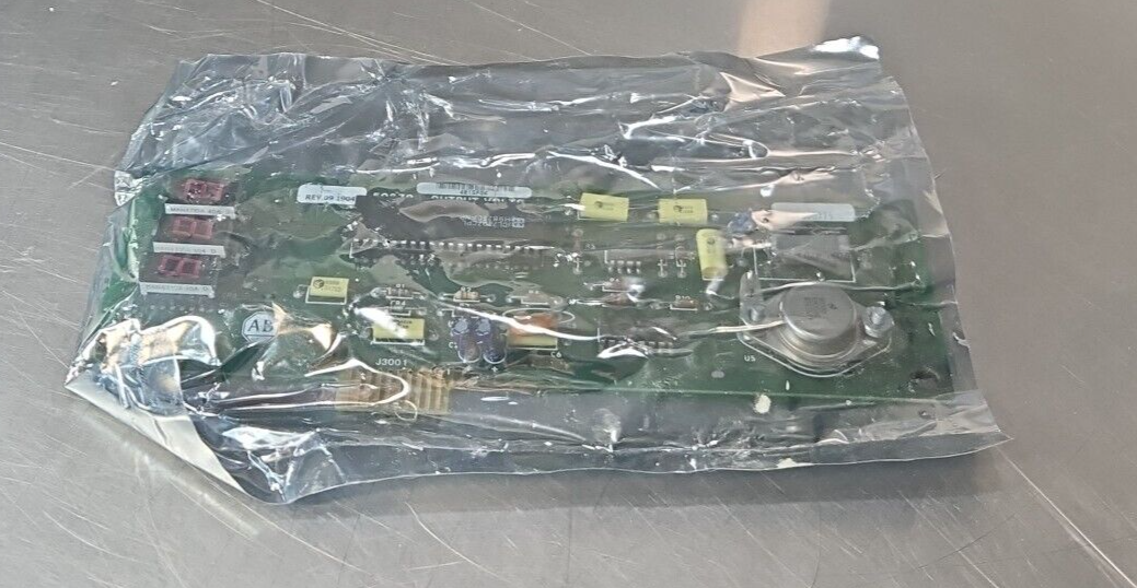 Allen-Bradley 50379 Display Output Digital Voltmeter                    loc3C34