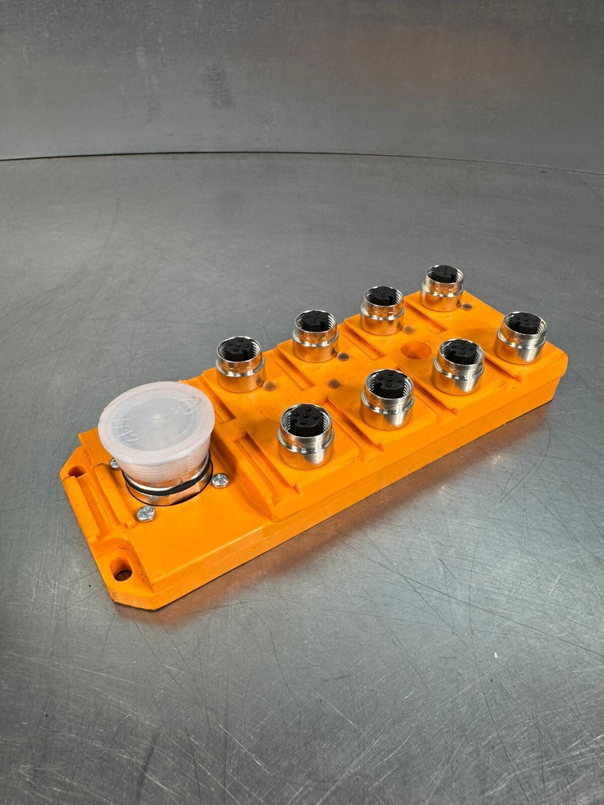 Lunbergautomation  ASBS 8/LED 5-4,                                   (7.2.3)