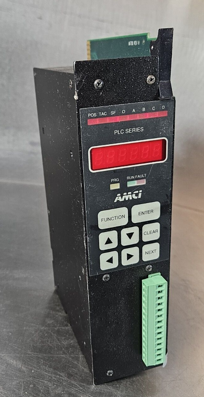 AMCI 1744 Encoder Resolver Interface Module Advanced Micro Controls Inc  (BIN531