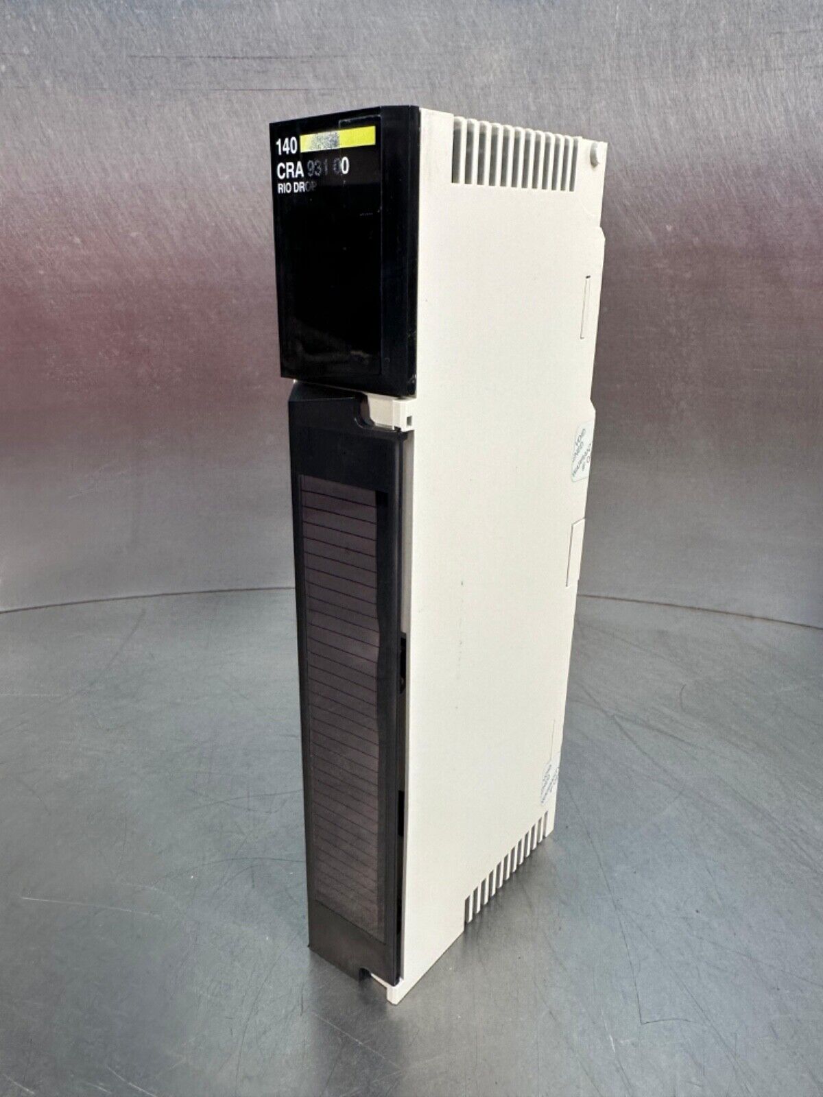 SCHNEIDER TSX QUANTUM 140CRA93100 RIO DROP MODULE (3B-29)