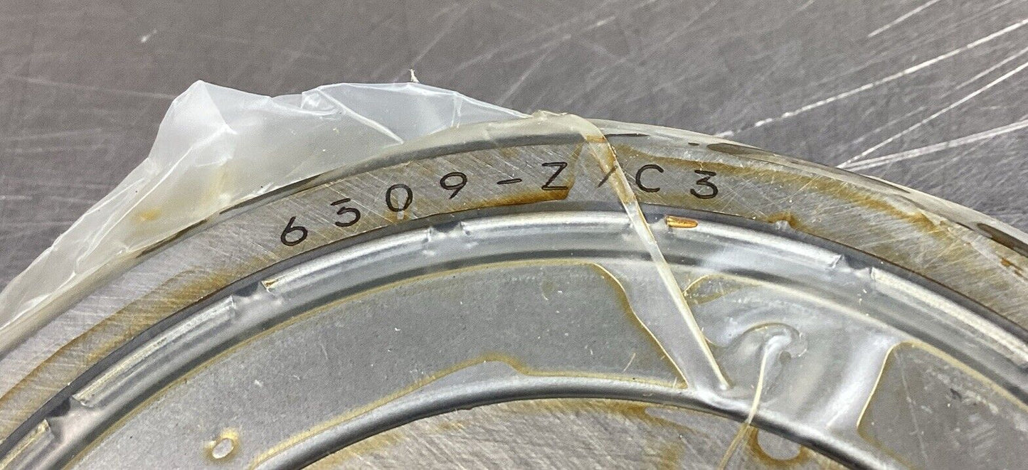 SKF  6309-ZJEM  Ball Bearing        6B-2