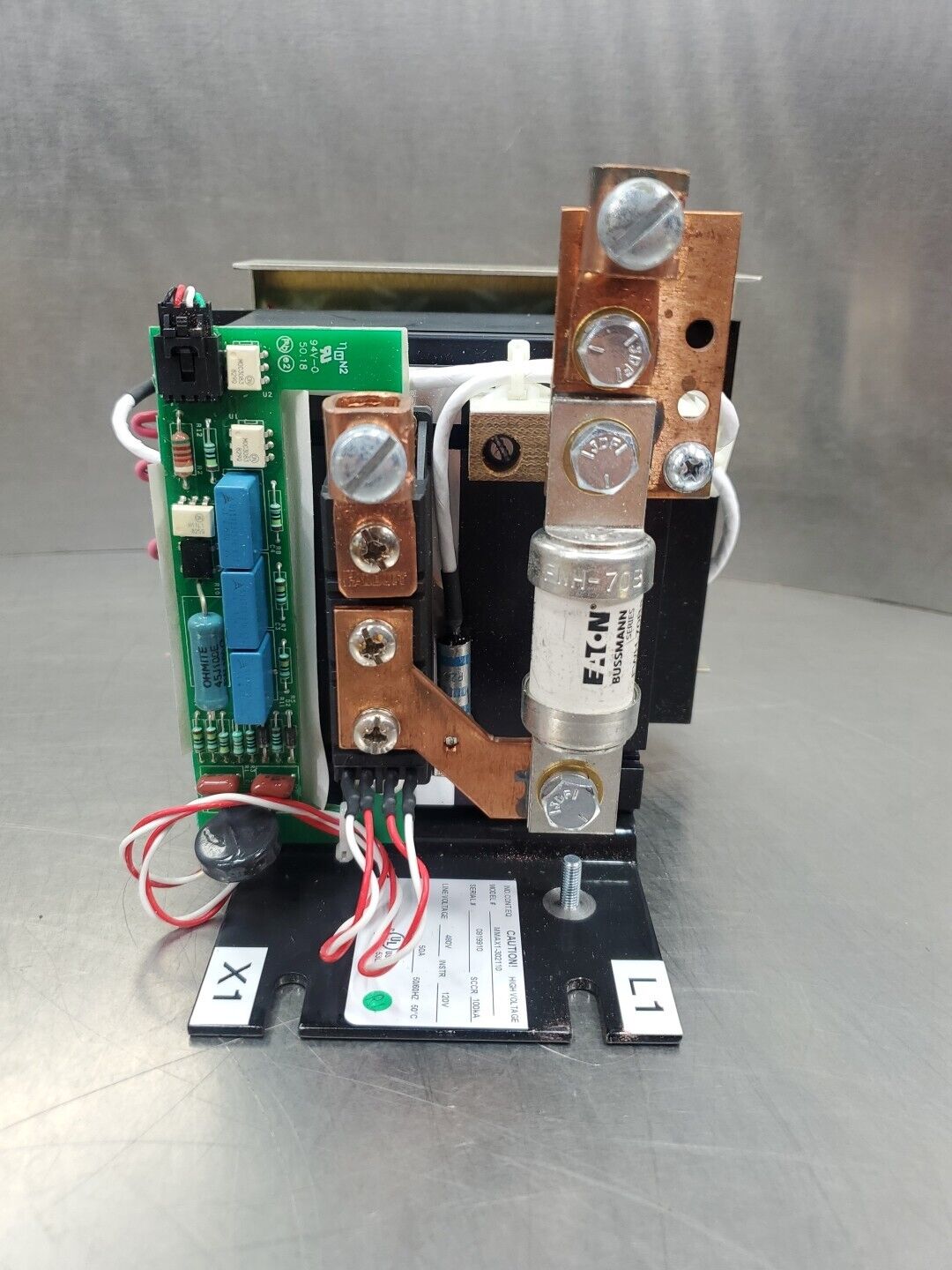 Chromalox MMAX1-302110 Power Pack Module.                                     1D