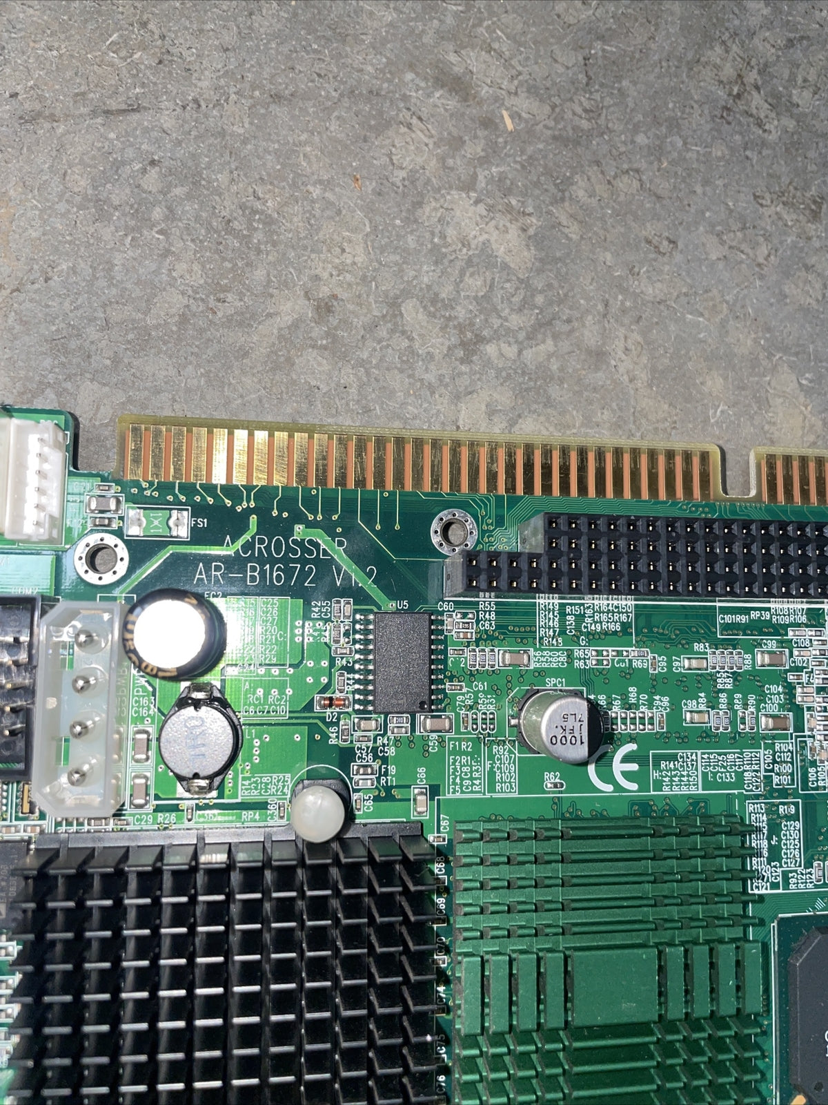 ACROSSER / AR-B1672 / V1.2  @2C