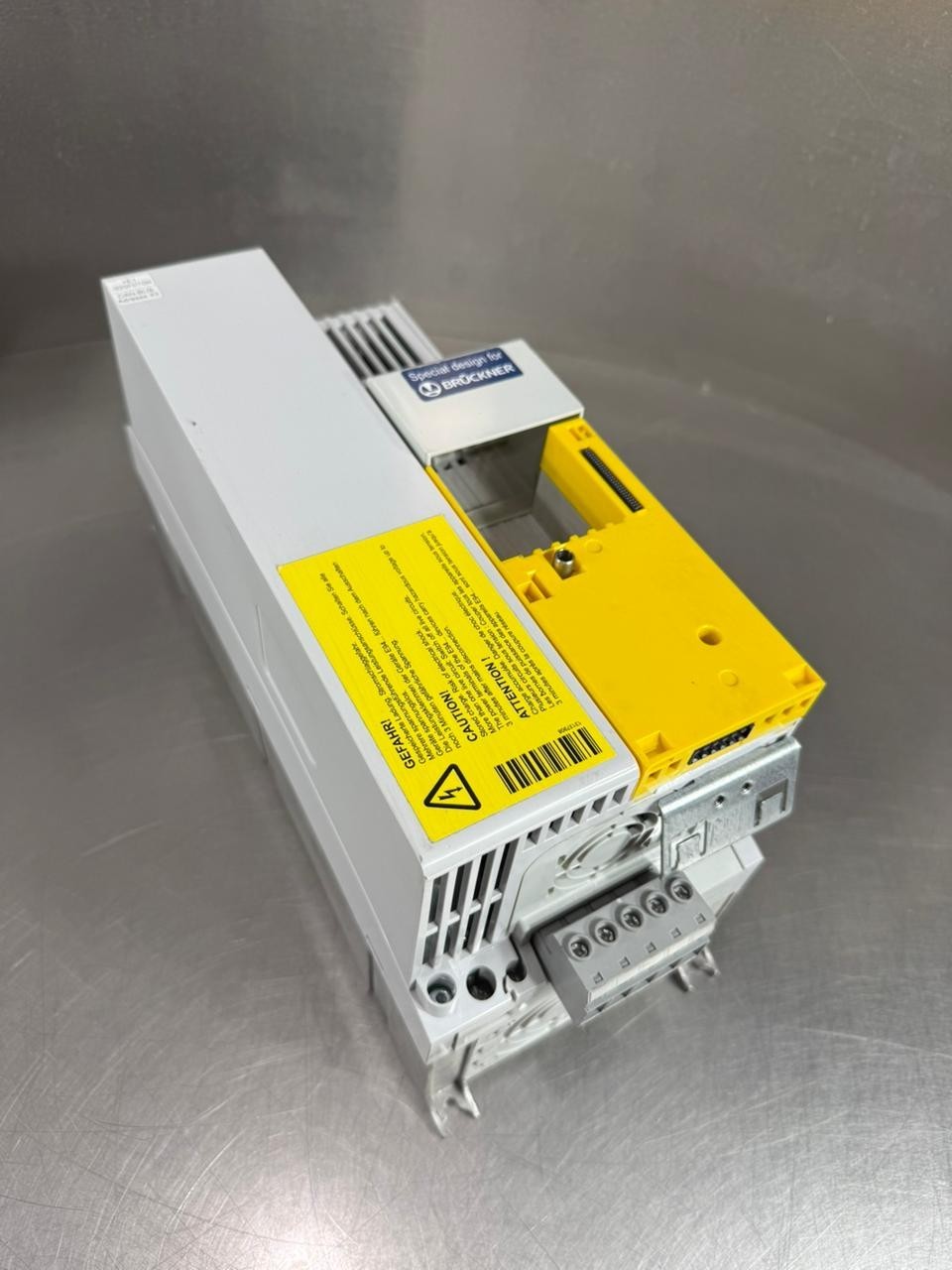 Lenze 8400 Base Unit E84ABBNE7524VN0                              (10.4.3)