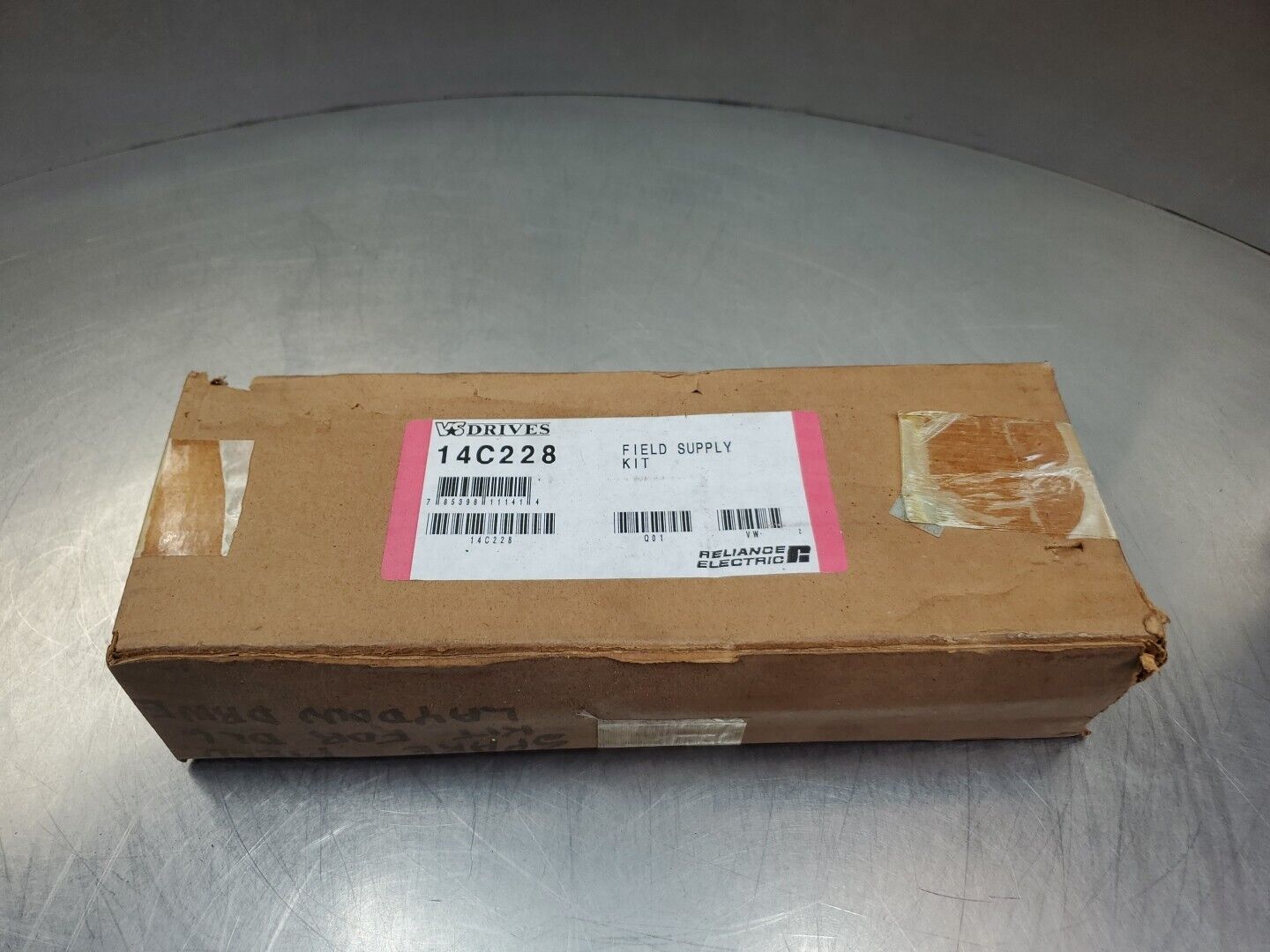 Reliance Electric 14C228 Field Supply Kit.                                 4E-31