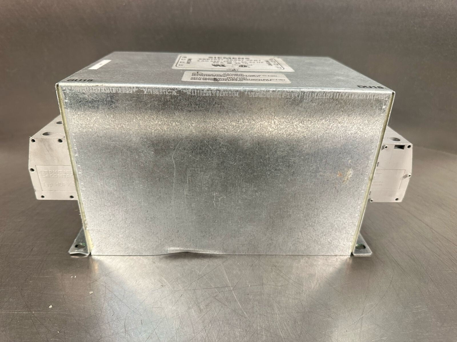 Siemens 6SE7027-2ES87-0FB1   6SE70272ES870FB1                       (8.3.1)