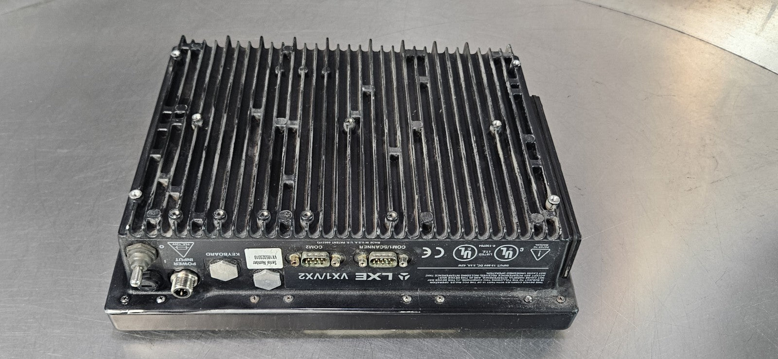 EMS Techonologies VX1 Terminal LXE 6726 Transceiver                     (BIN651)