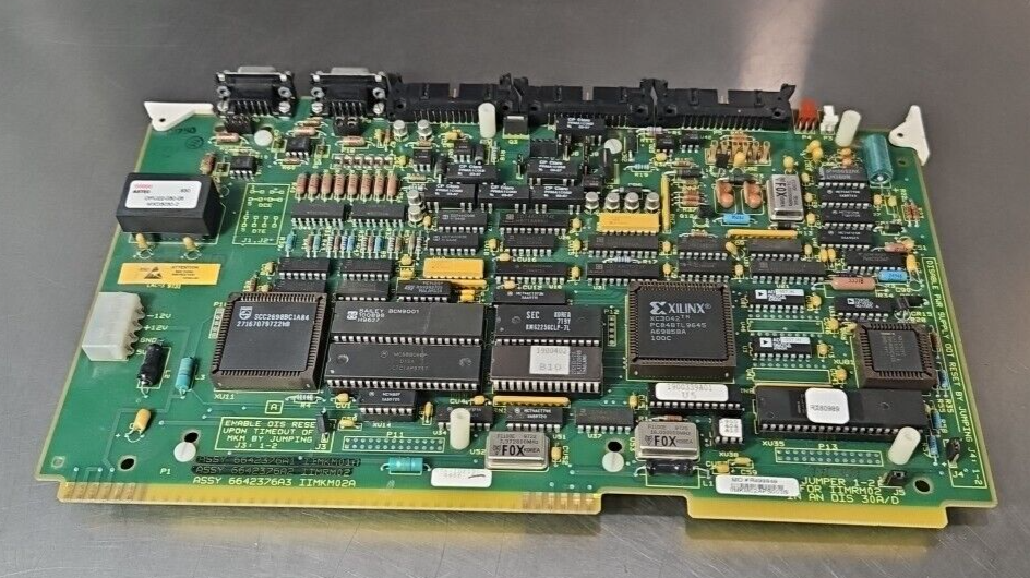 ABB Bailey IIMKM02A Multibus Keyboard Module loc3B27 – Palmetto ...