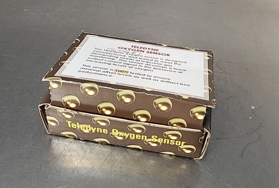 TELEDYNE  CLASS L-2C  Analitical Instru.  Oxygen Sensor                   Loc6E8