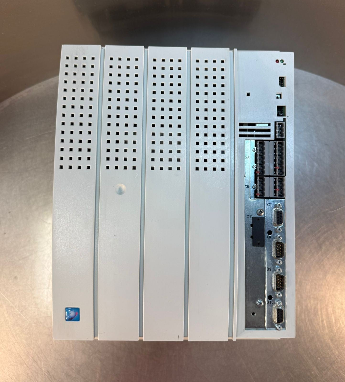 Lenze EVS9328-ES Servo Drive 13462453 / 08812062                  (12.5.3)