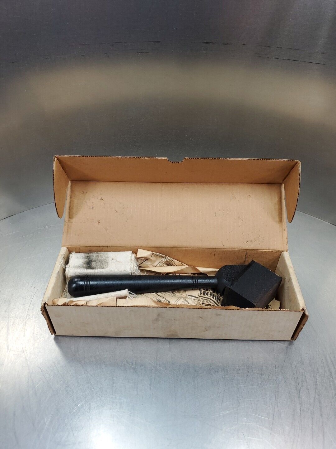 IDEAL 80-274M TRAMWAY HANDLE RESURFACER, 3" X 2" X 2"                       6E-6