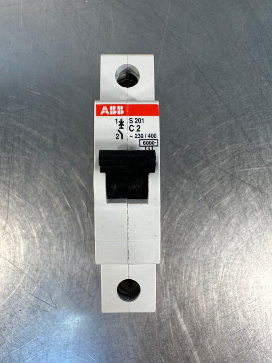 Abb 2CDS251001R0024 S201-C2 / 2CD-S251-001-R0024 (4c-41)