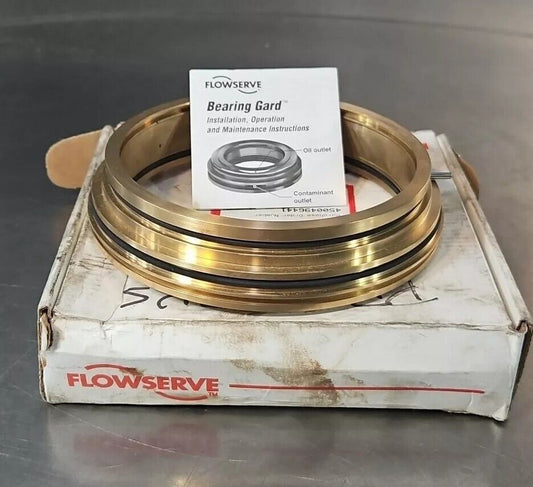 Flowserve B0269821  Bearing Gard for steam turbines     loc5C24