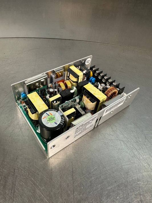 Aps APS302RDU-2490 REV:B 100-240V (~) 47-63HZ 6AMAX APS302RDU (7.2.3)