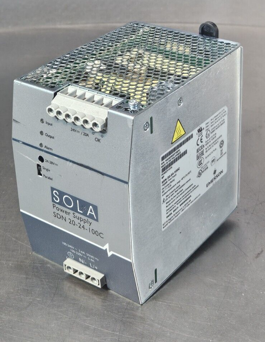 Sola SDN 20-24100C Power supply                                         (BIN731)