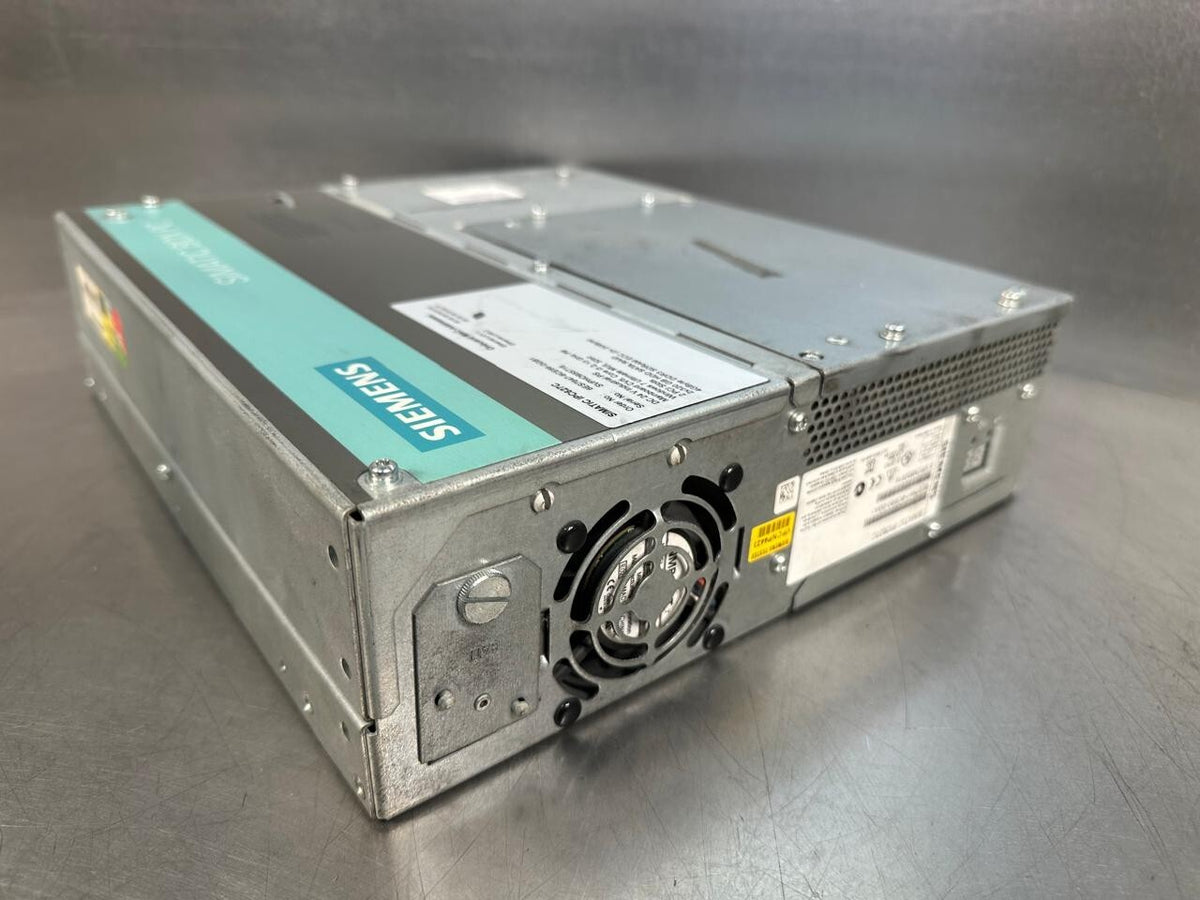 Siemens 6ES7647-6CE60-0GA1 Simatic IPC627C                               (8.4.5)
