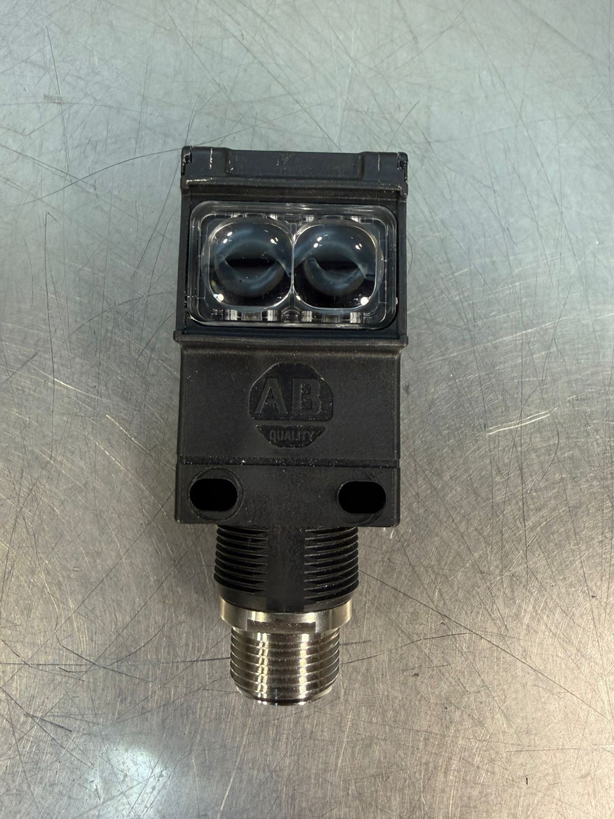 Allen Bradley 42GRP-9001-QD /B Photoswitch Diffuse Quick Disconnect (9.3.1)