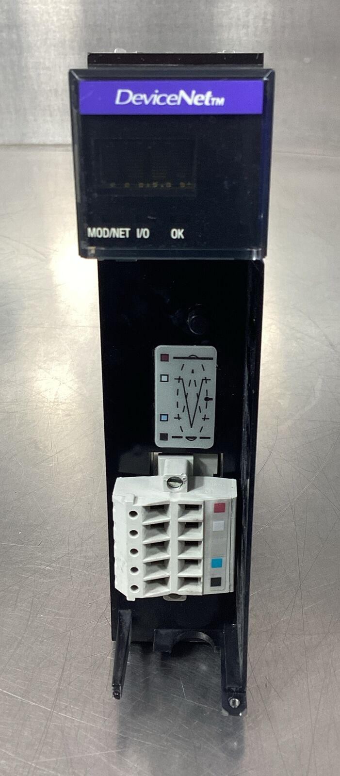 Allen Bradley  1756-DNB/B  ControlLogix DeviceNet Com. Module        3C-30