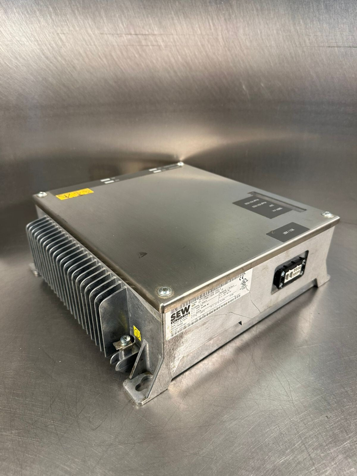 Sew Eurodrive TPM12B030-ENE-5A2-2 Adjustment Controller  D76646 (3.6.2)