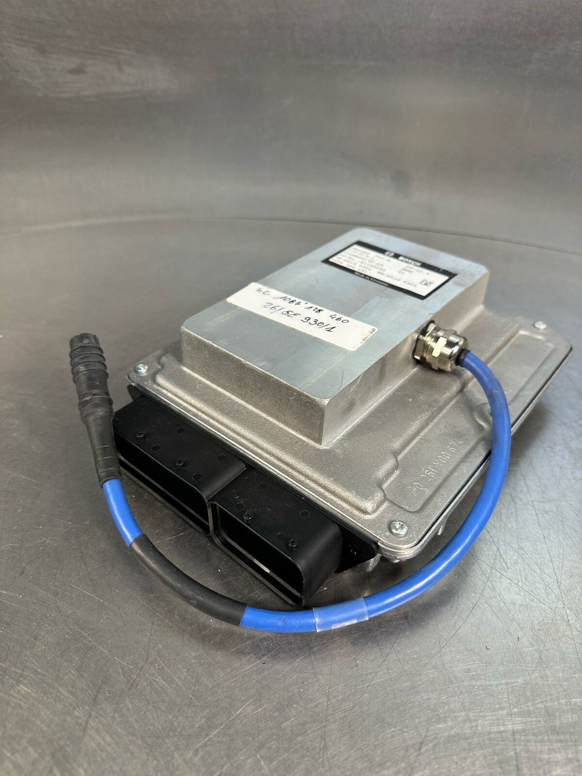 Bosch F02NB00132-23  6058 394 181 Module  BMW TCU 2-3.1             (6.4.5)