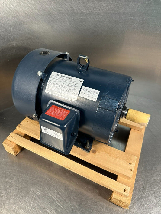 New - Allen Bradley 184TTFB4026AA Electric Motor 1750 RPM           (BIN-7.5.3)