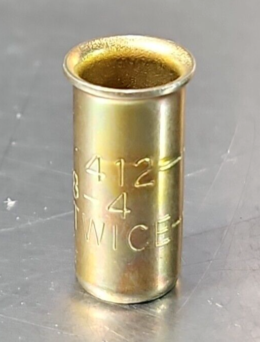 Ideal 30-412 Steel Crimp Connector Box with 50                          Loc4D25