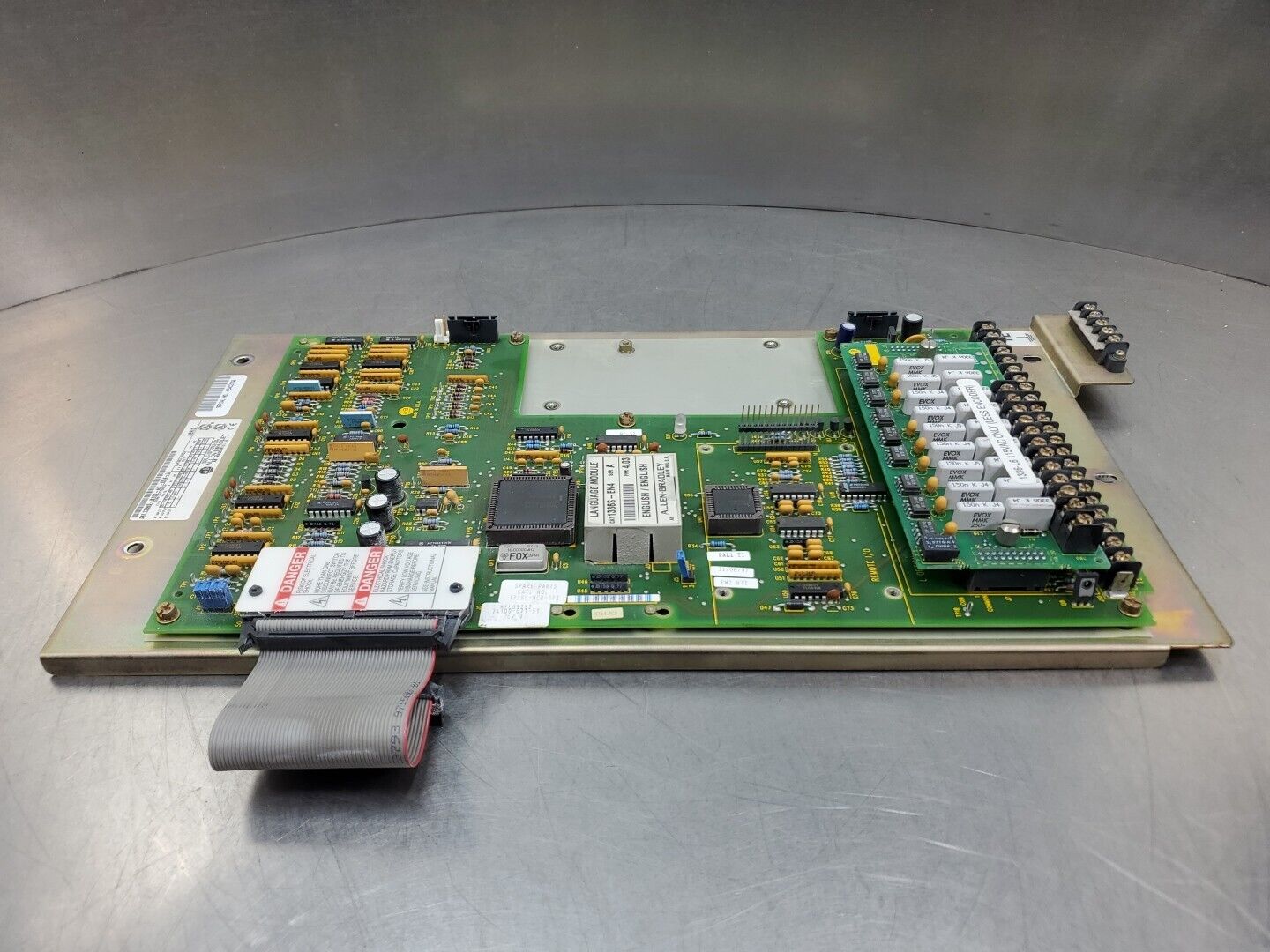 Allen Bradley 1336S-MCB-SPI (74100-071-51) Board For AB 1336S Drive.          3H