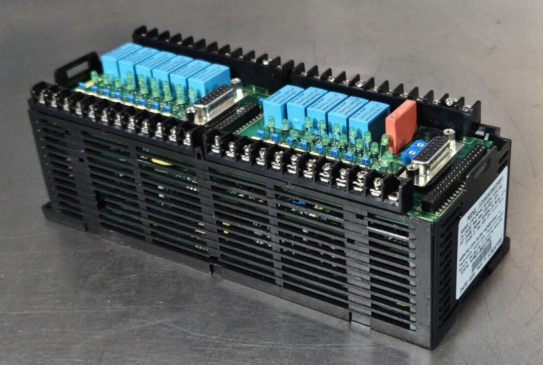 GE Fanuc ICU693UDR005BP1   Micro Programmable Controller                (BIN633)