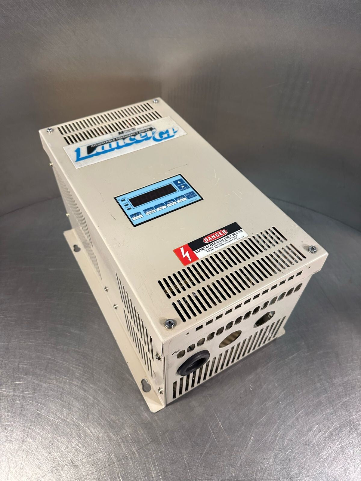 Magnetek Lancer GP L715 ( GPD502) Type JR                              (8.3.3)