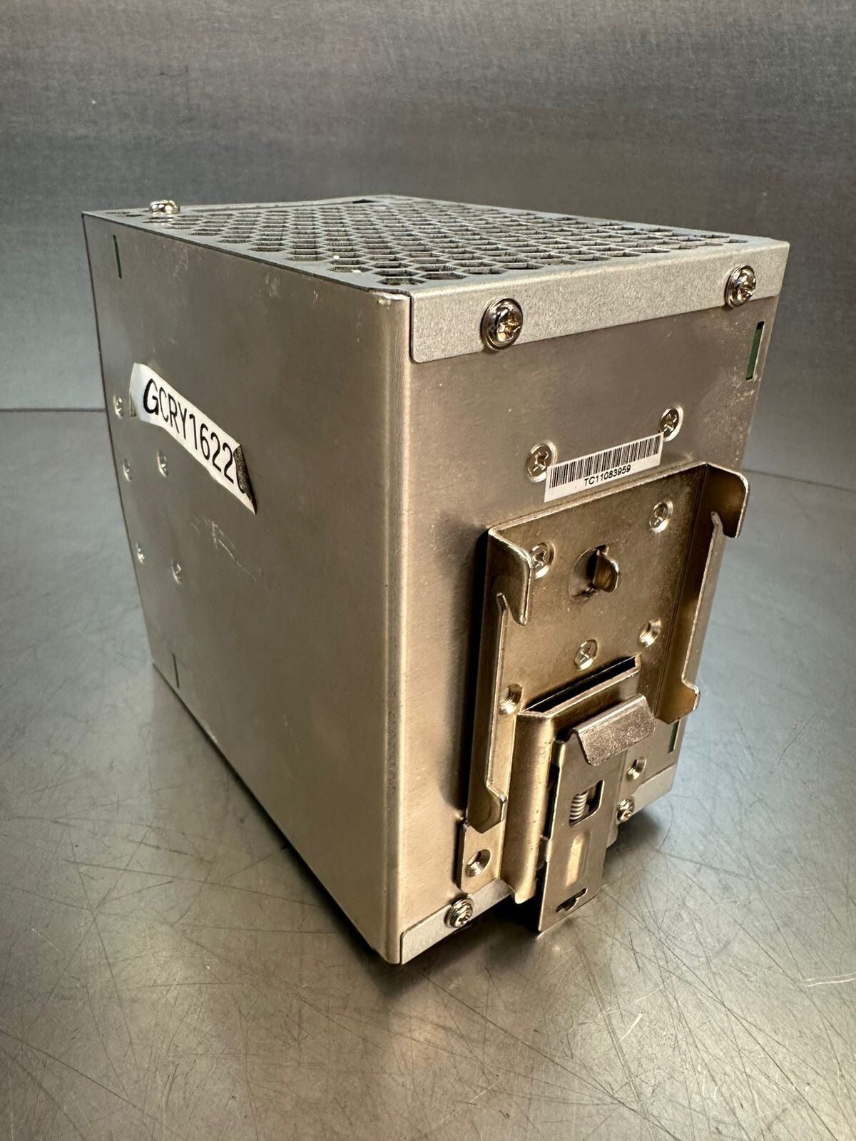 Mean Well SDR-480-24 Power Supply 100-240 Vac 50/60Hz  (6.3.2)