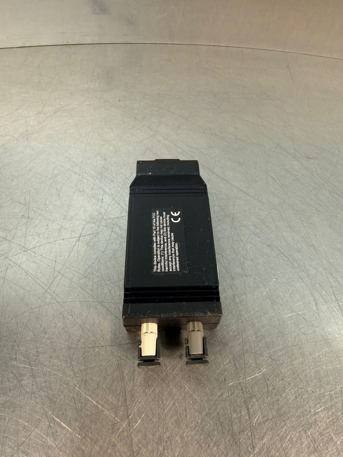 B&b Electronics 9PFLST Fiber Optic Modem RS-232  9-PIN             (5.4.1)
