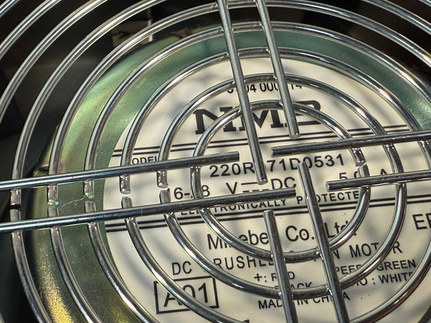 Nmb 220R071D0531  /  220R071D0531                      (2.2.5)