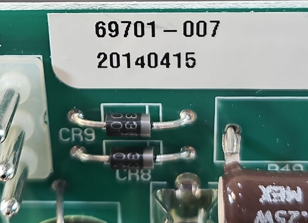 GAI Tronics 17107-014 Circuit Board 69701-014                           loc3C41