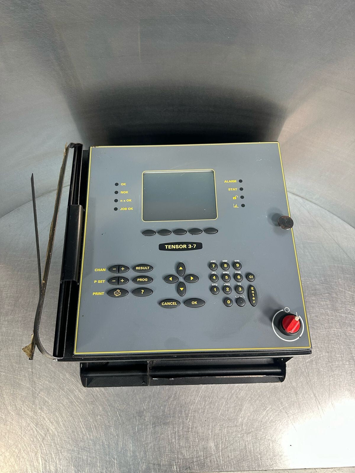 Atlas Copco 8433-2700-00 Type PF3107-G-HW Tensor 3-7  (4.5.1)