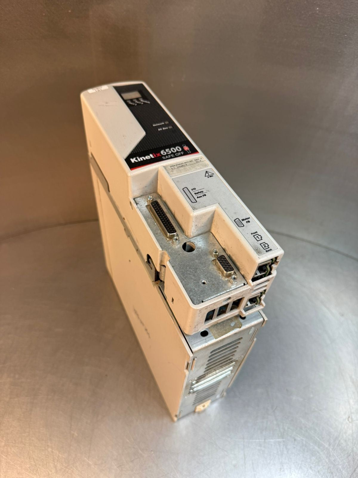 Allen Bradley 2094-EN02D-M01-S0 /A Kinetix 6500 2094-BMP5-M /A     (7.3.5)